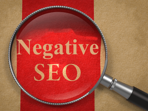 Negative SEO: How to Protect Your Website?