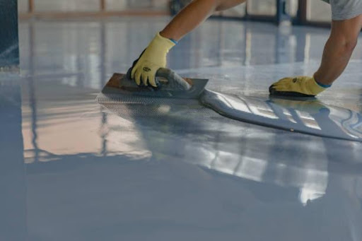 How to Pick Suitable Floor Coating