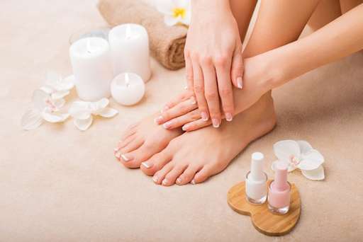 Best Manicure and pedicure services