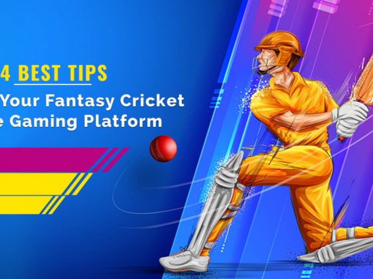 How to effectively play the game of fantasy cricket?