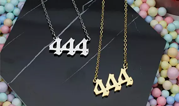 444 Numerology