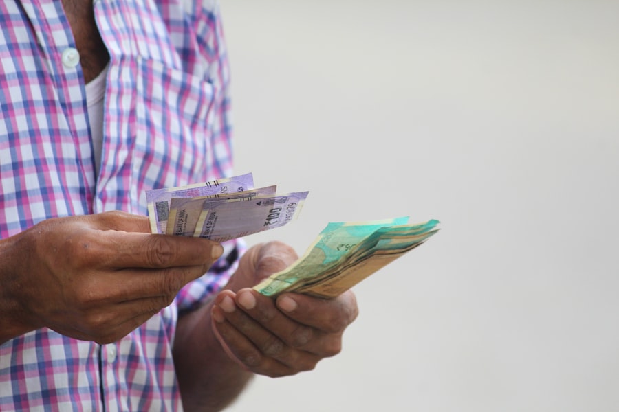 emergency loan on aadhar card