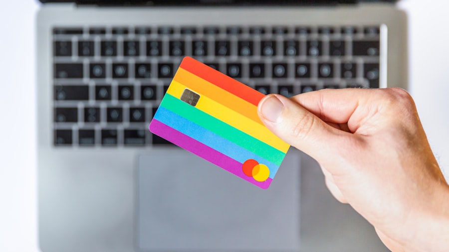 debit card