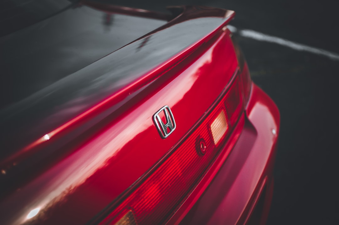 Photo honda insurance