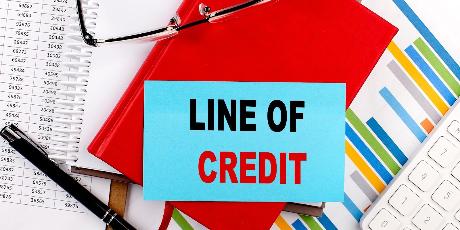 New Business Line of Credit