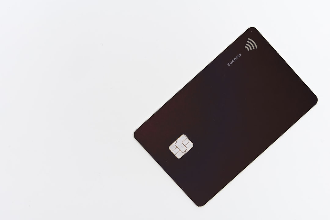 Photo debit card