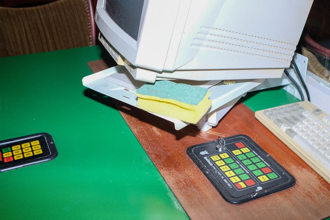 Photo micro finance emi receipting console