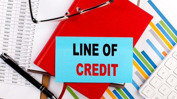 New Business Line of Credit