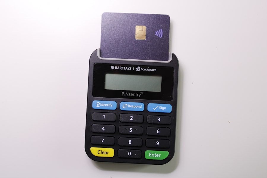 Photo micro finance emi receipting console